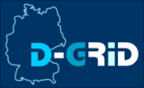 D-Grid Logo